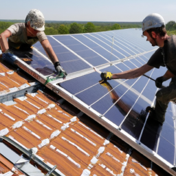 Service de Maintenance Proactive pour Prévenir les Problèmes sur vos Installations Photovoltaïques Wattignies